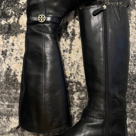 Tory Burch Riding Boots - Picture 5 of 7